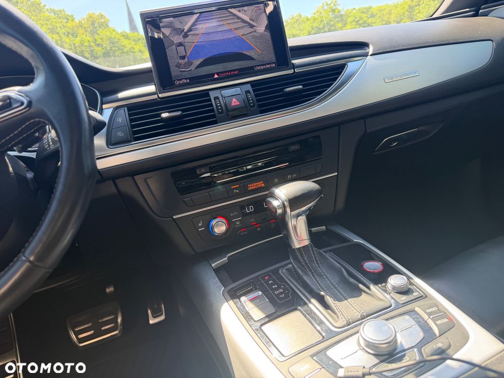 Audi S6 Limousine - 33