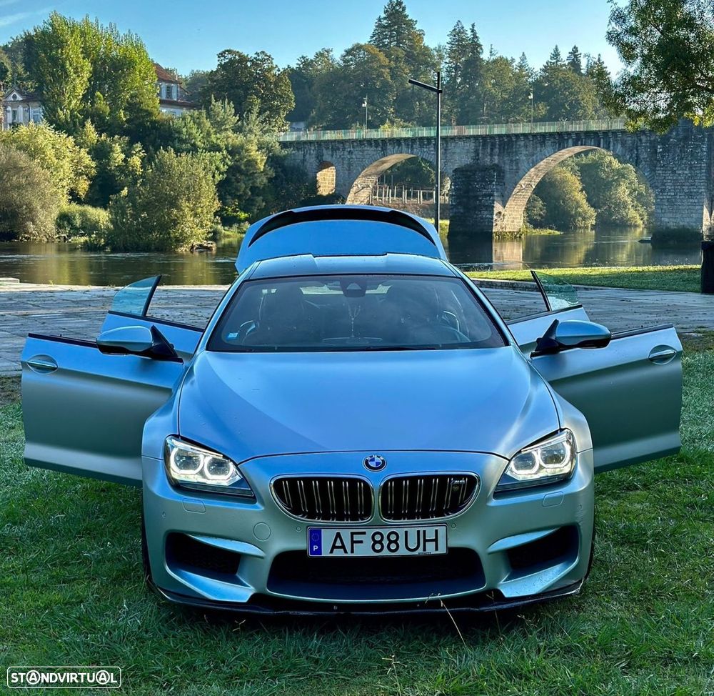 BMW M6 - 30