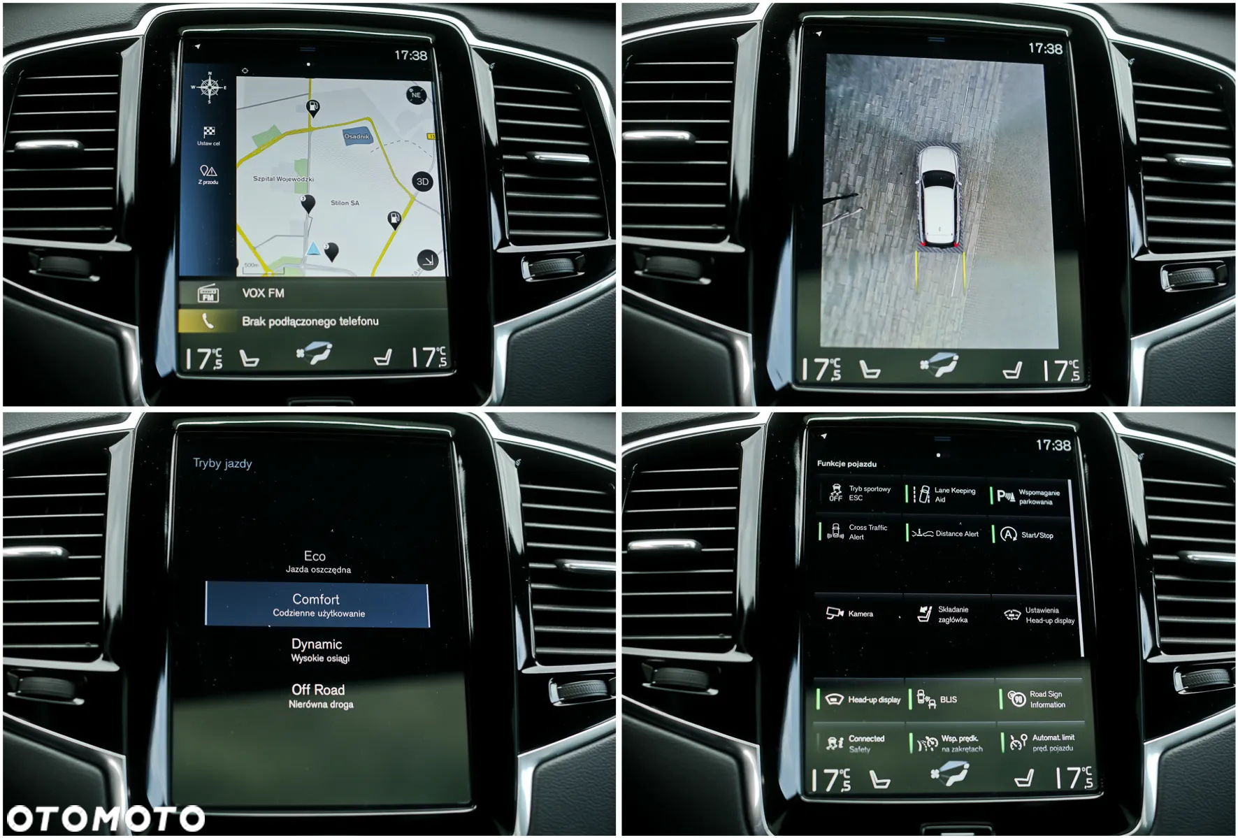 Volvo XC 90 B5 D AWD Geartronic RDesign - 36