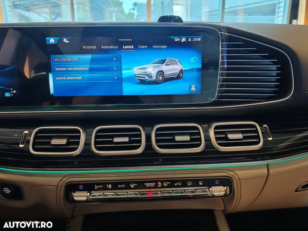 MERCEDES-BENZ GLE 2026 — imagine 40