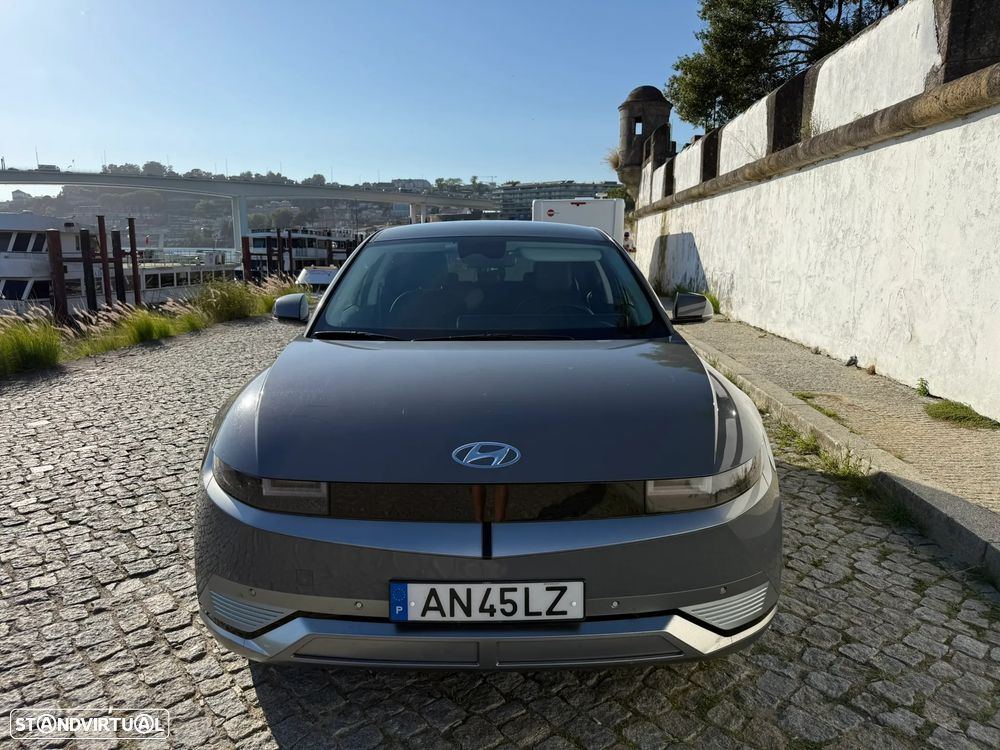 Hyundai Ioniq 5 73kWh Vanguard - 8