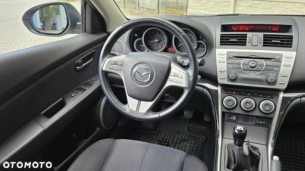 Mazda 6 Sport 2.0 Dynamic - 23