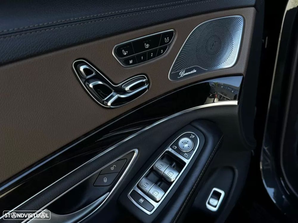 Mercedes-Benz S 400 d 4-Matic - 36