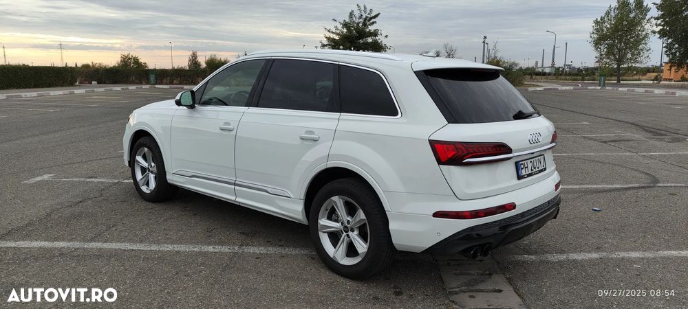 Audi Q7 - 1