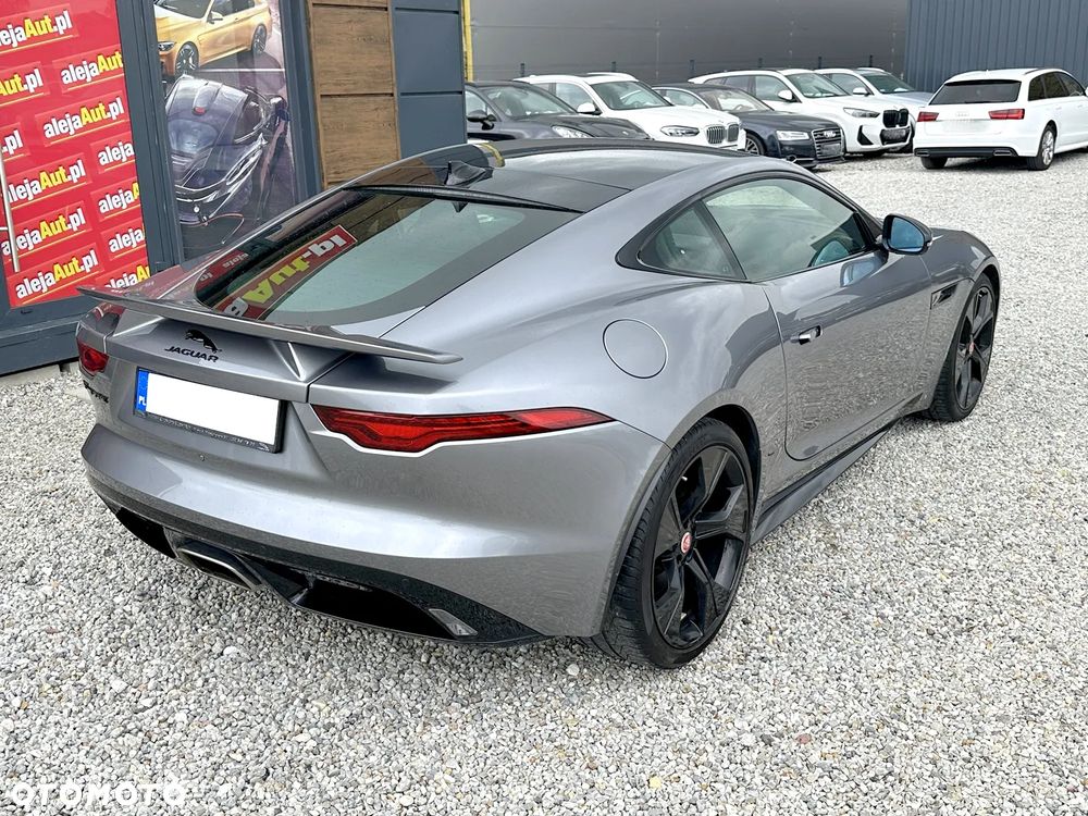 Jaguar F-Type 2.0 Turbo R-Dynamic Black - 5