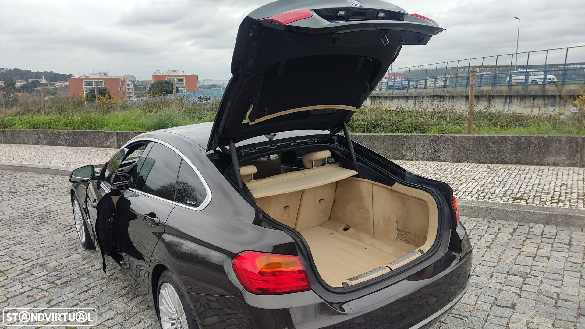 BMW 420 Gran Coupé d Line Luxury Auto - 14