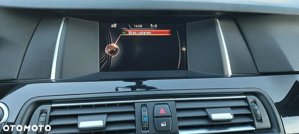 BMW Seria 5 520d - 13