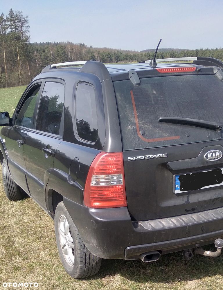 Kia Sportage 2.0 CRDi Expedition - 7
