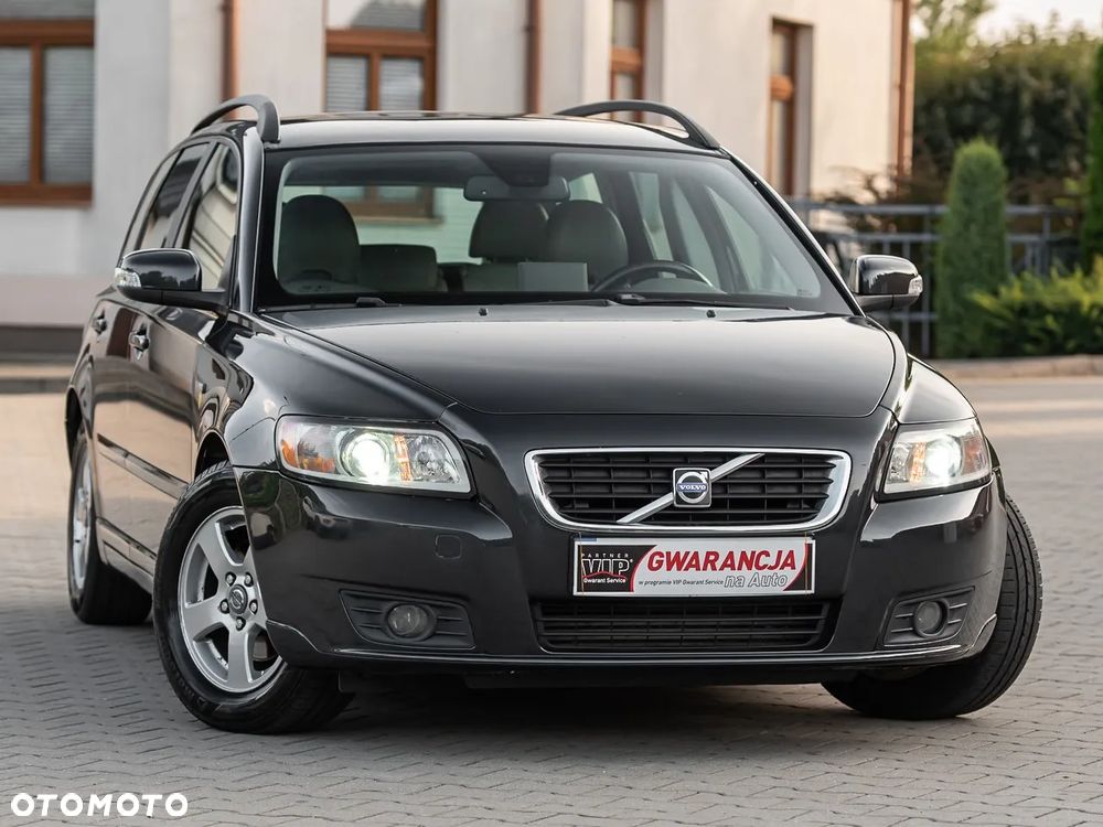 Volvo V50 1.6D DRIVe Summum - 1