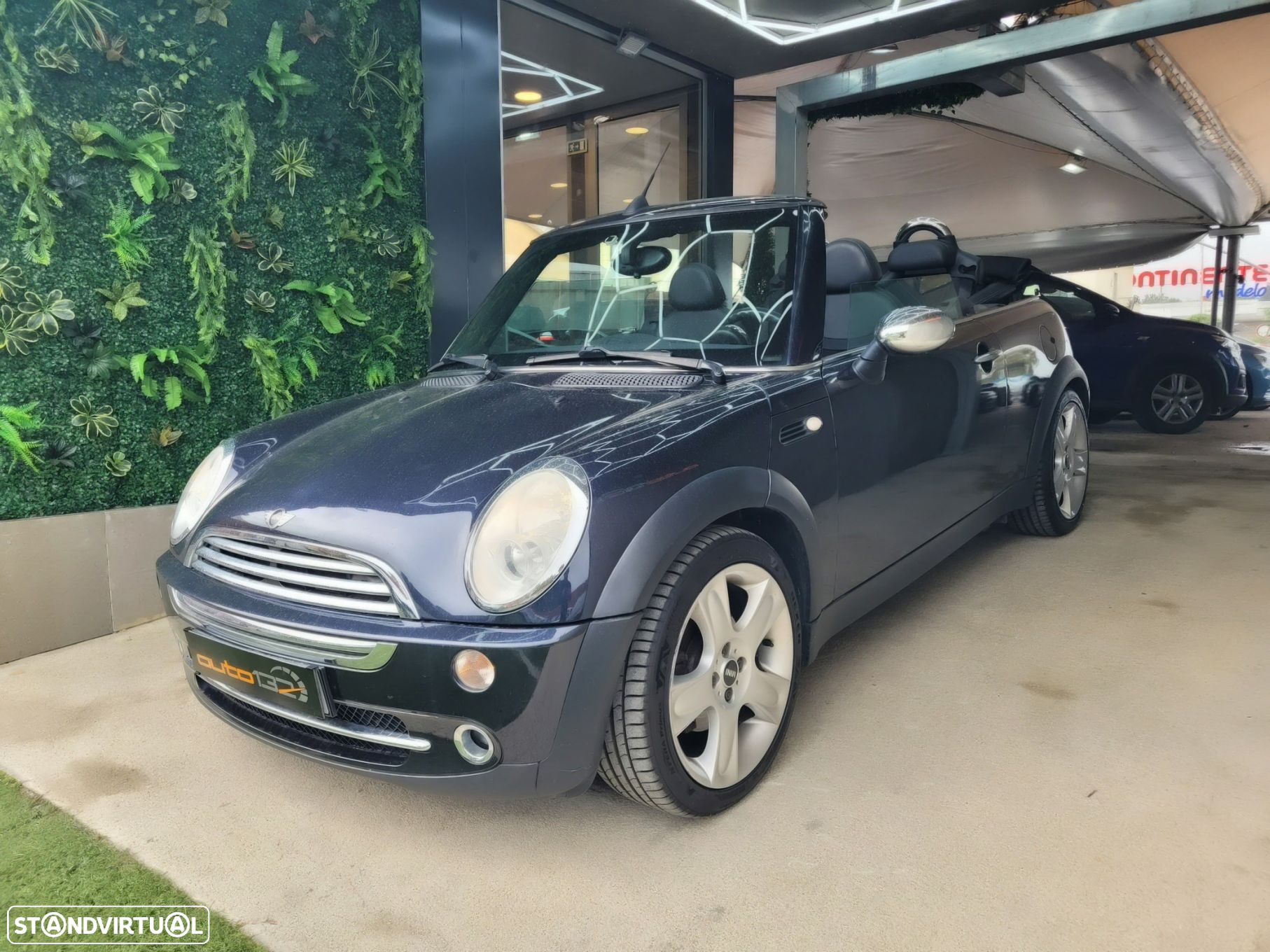 MINI Cabrio Cooper - 4