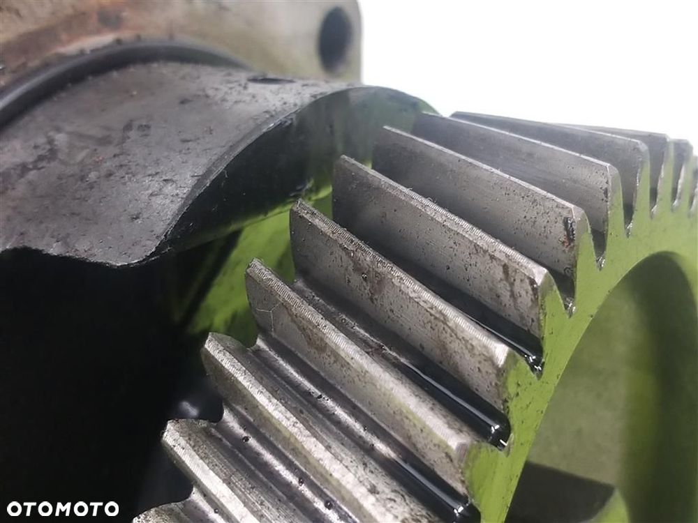 SPRĘŻARKA ZAWIESZENIA Mercedes Atego  4.3D 175KM  2007 R VADEN 0003278525 - 4