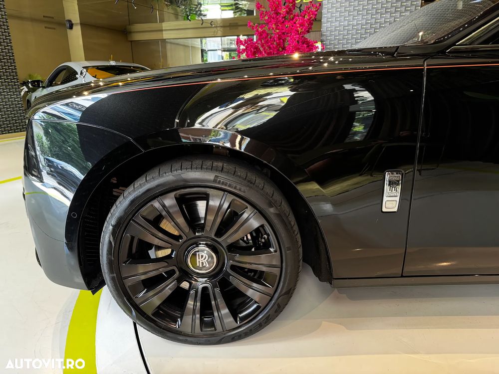 Rolls-Royce Ghost - 37