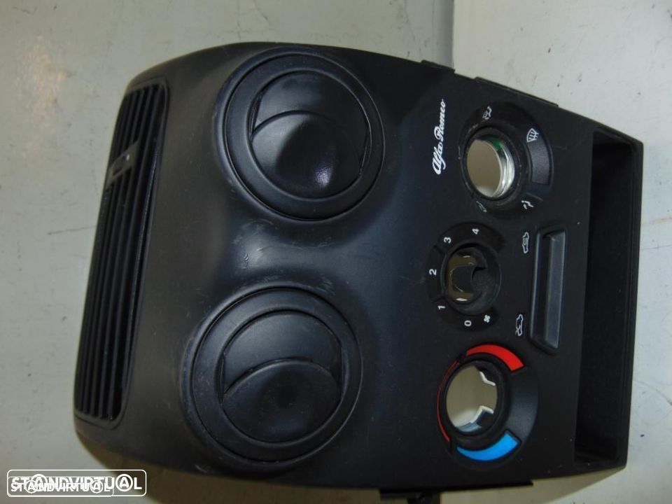 Alfa Romeo 145, 146 consola frontal - 2