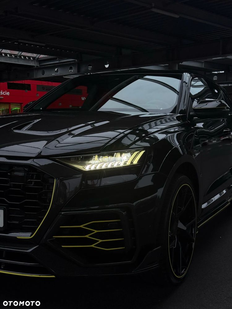 Audi RS Q8 TFSI mHEV Quattro Tiptronic - 2