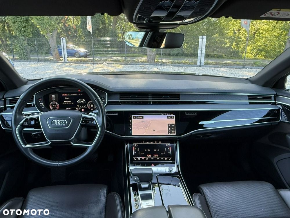 Audi A8 - 36