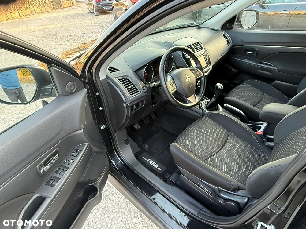 Mitsubishi ASX 1.6 2WD Diamant Edition+ - 22