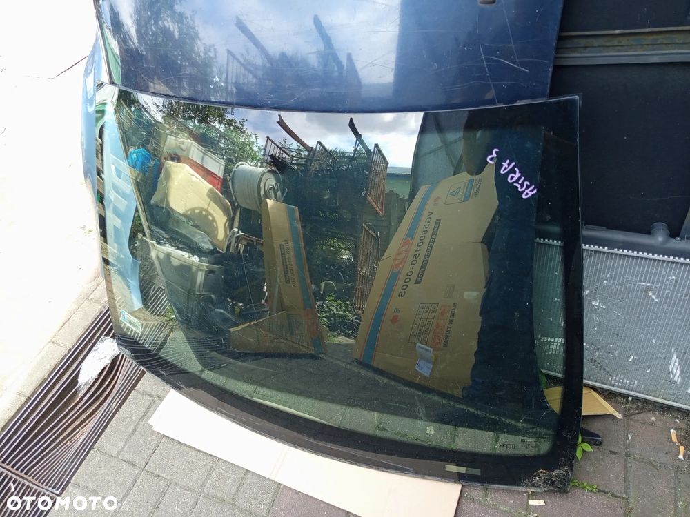 OPEL ASTRA H SZYBA PRZEDNIA CZOŁOWA - 1