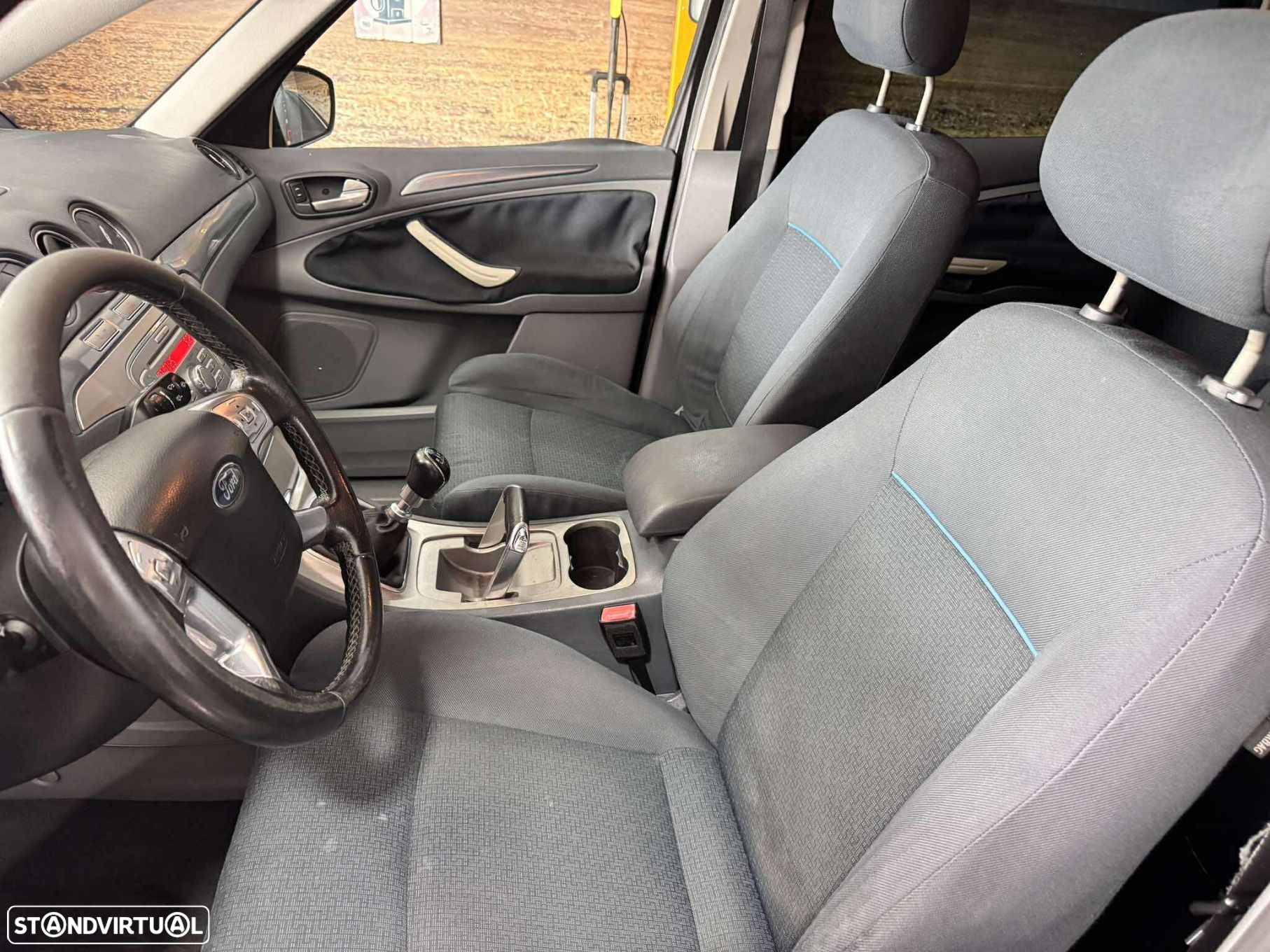 Ford S-Max 1.8 TDCi Trend 7L - 8