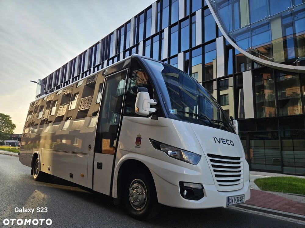 Iveco RAPIDO PROBUS 30+1 EURO6 215 KM, Hi-Matic - 10