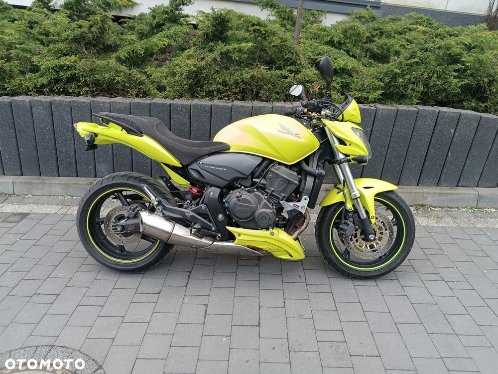 Honda Hornet - 15