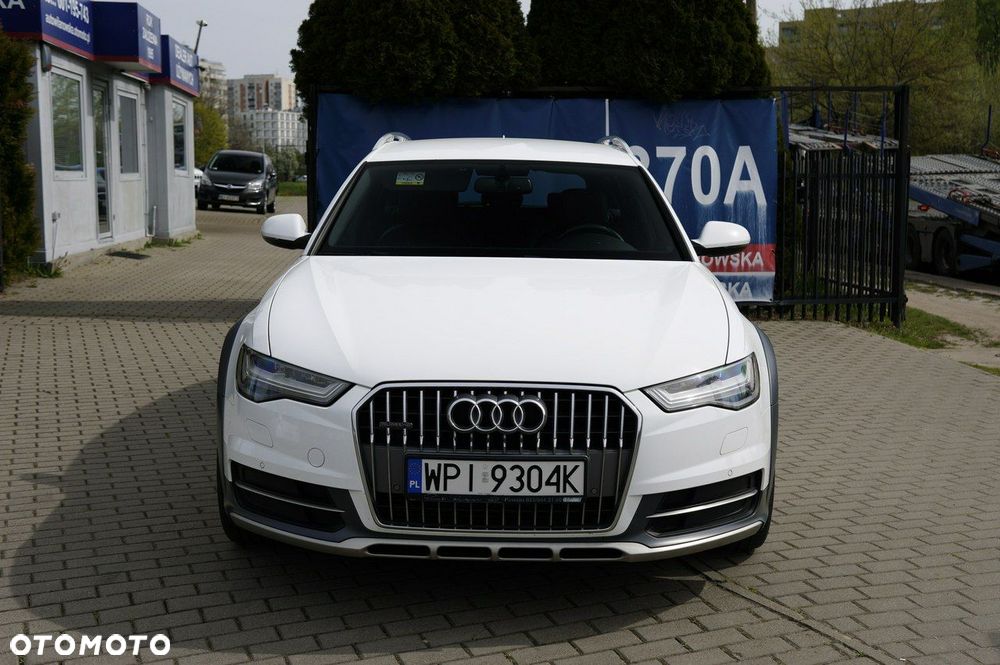 Audi A6 Allroad 3.0 TDI Quattro Tiptr - 2