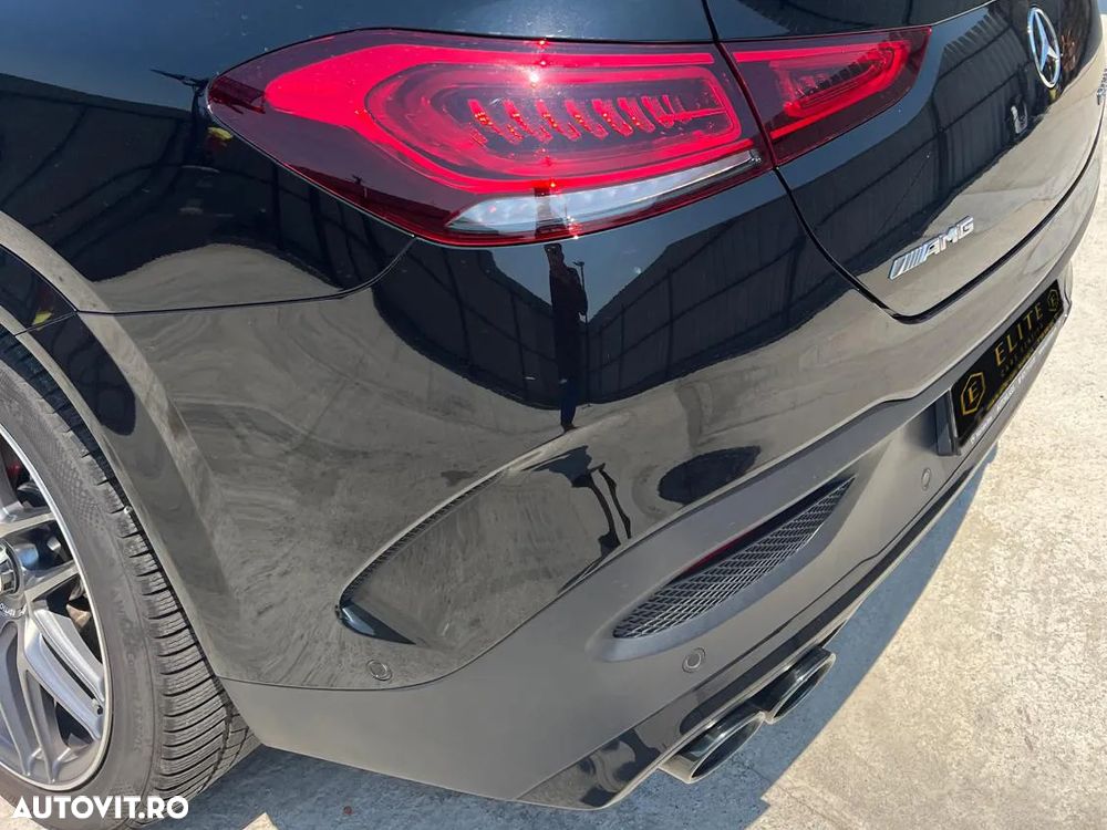 Mercedes-Benz GLE Coupe AMG 53 MHEV 4MATIC+ - 10