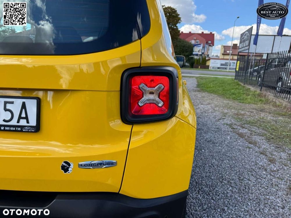 Jeep Renegade - 21