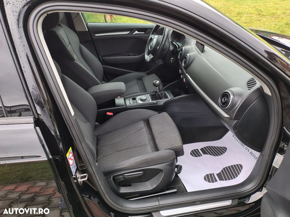 Audi A3 Sportback 1.6 TDI - 8