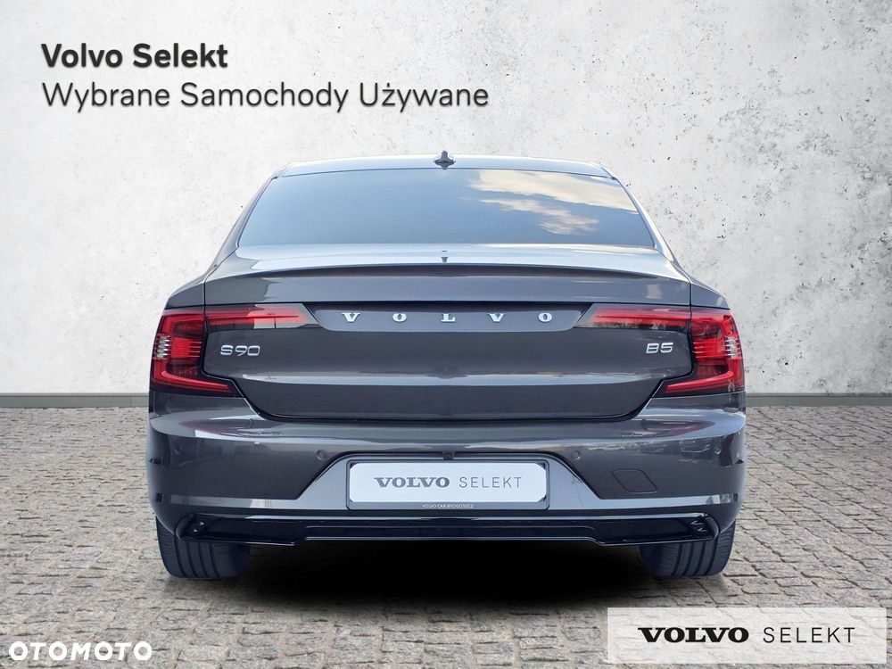 Volvo S90 - 10