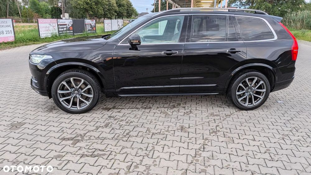 Volvo XC 90 D4 FWD Momentum - 7