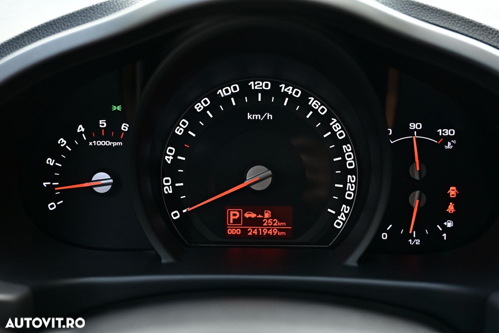 Kia Sportage 2,0 CRDI AWD Aut. Spirit - 16