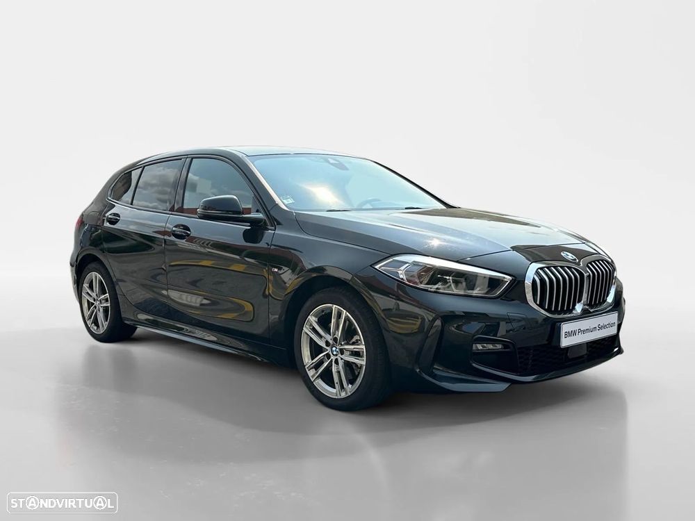 BMW 116 d Pack Desportivo M Auto - 8