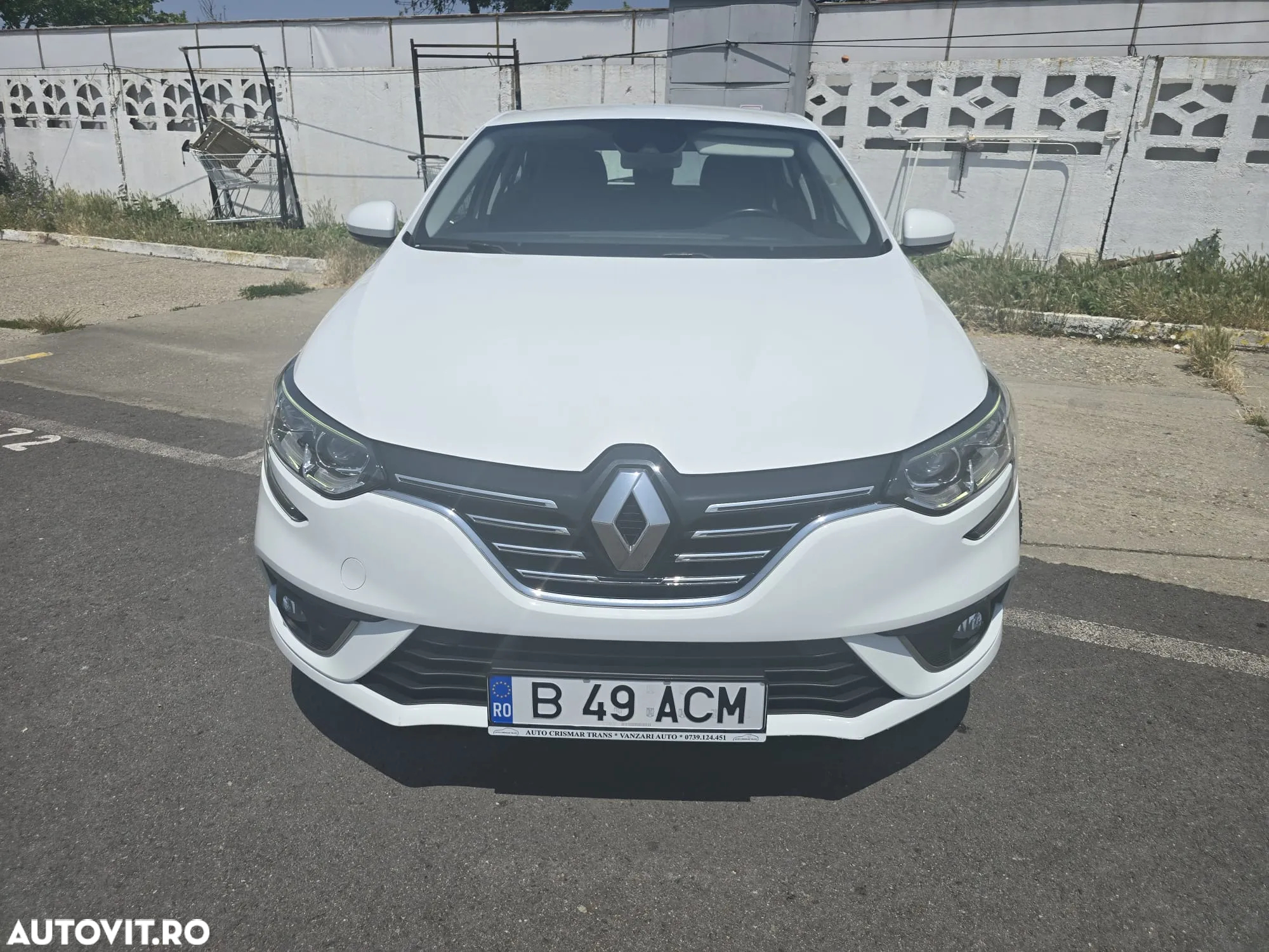 Renault Megane ENERGY TCe 130 INTENS - 2