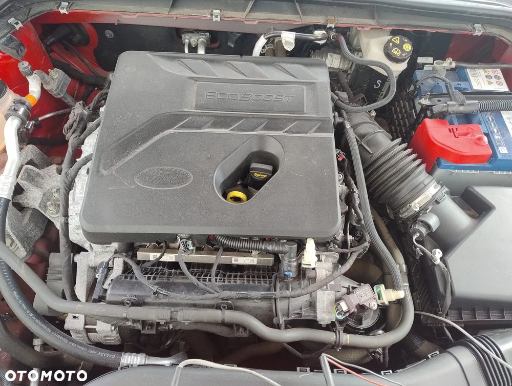 Ford Focus 1.5 EcoBoost ST-Line X - 28