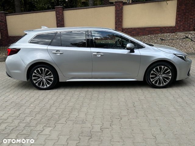Toyota Corolla 1.8 Business Edition - 2