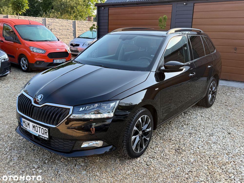 Skoda Fabia 1.0 TSI Style - 2