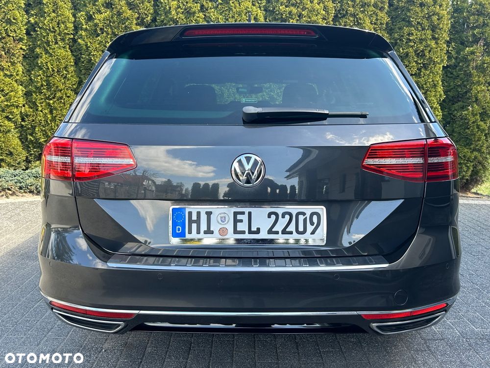 Volkswagen Passat 1.6 TDI SCR DSG Business - 19