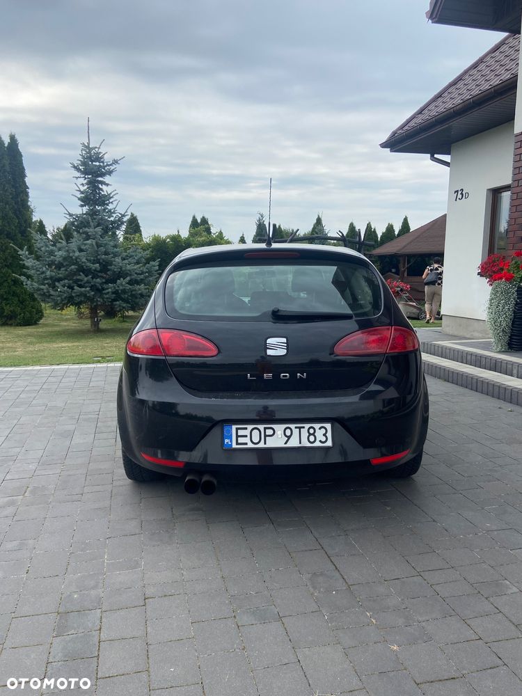 Seat Leon 2.0 TDI Stylance - 5