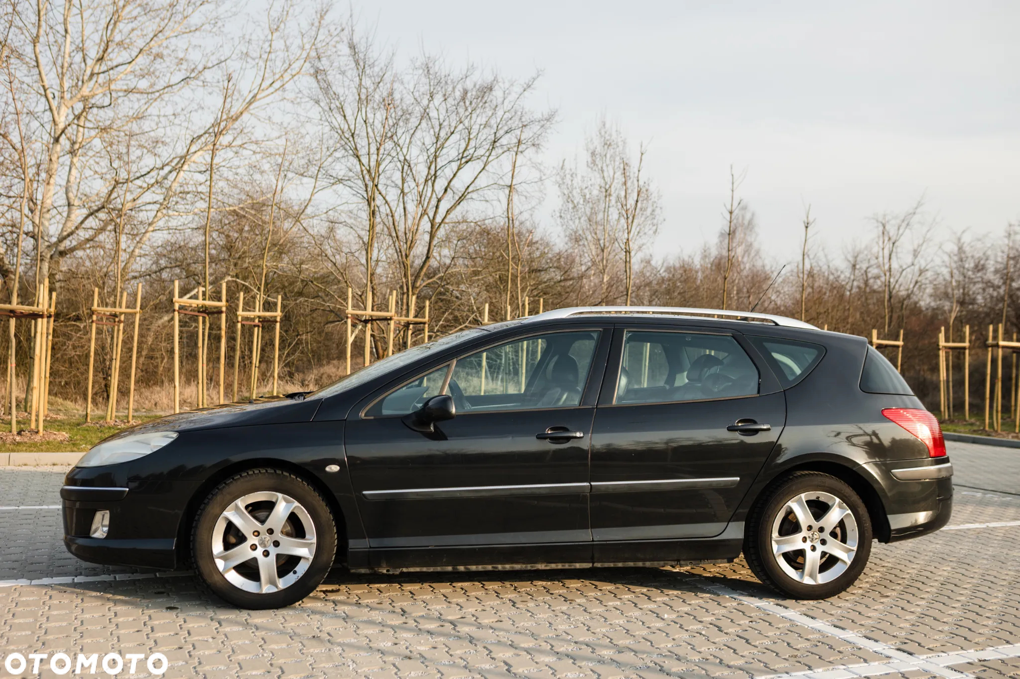 Peugeot 407 SW 140 - 3