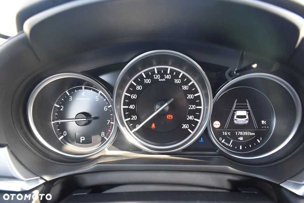 Mazda 6 2.0 SkyJoy - 27