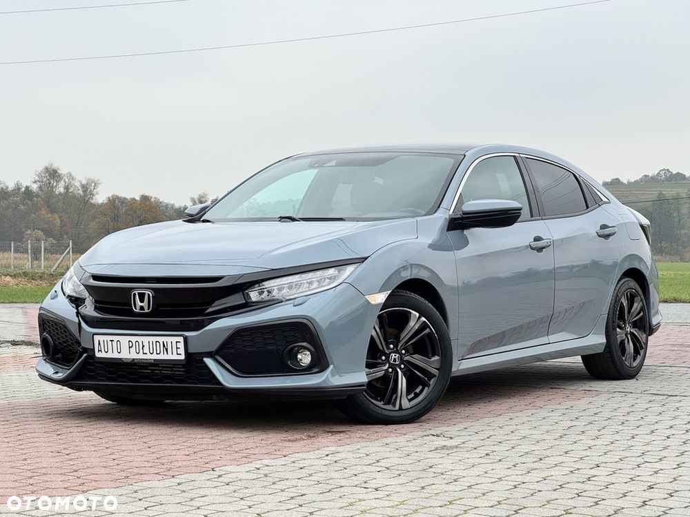 Honda Civic 1.0 i-VTEC Turbo Executive - 2