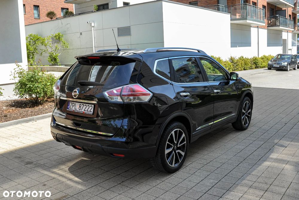 Nissan X-Trail - 4