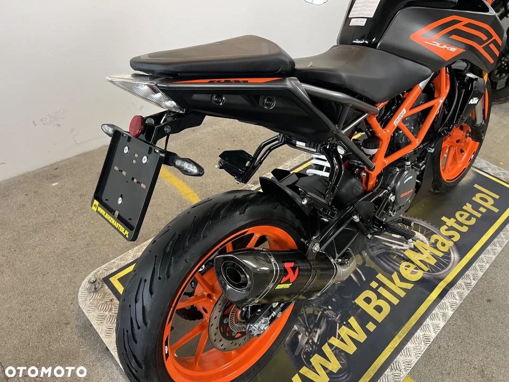 KTM Duke - 19