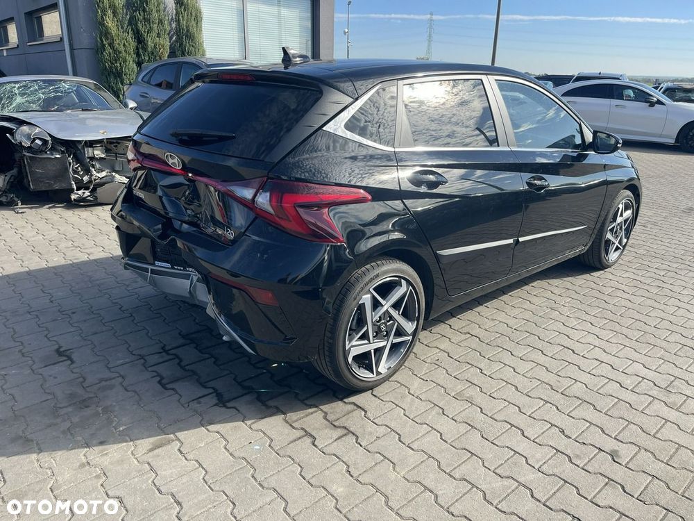 Hyundai I20 2025 photo 2