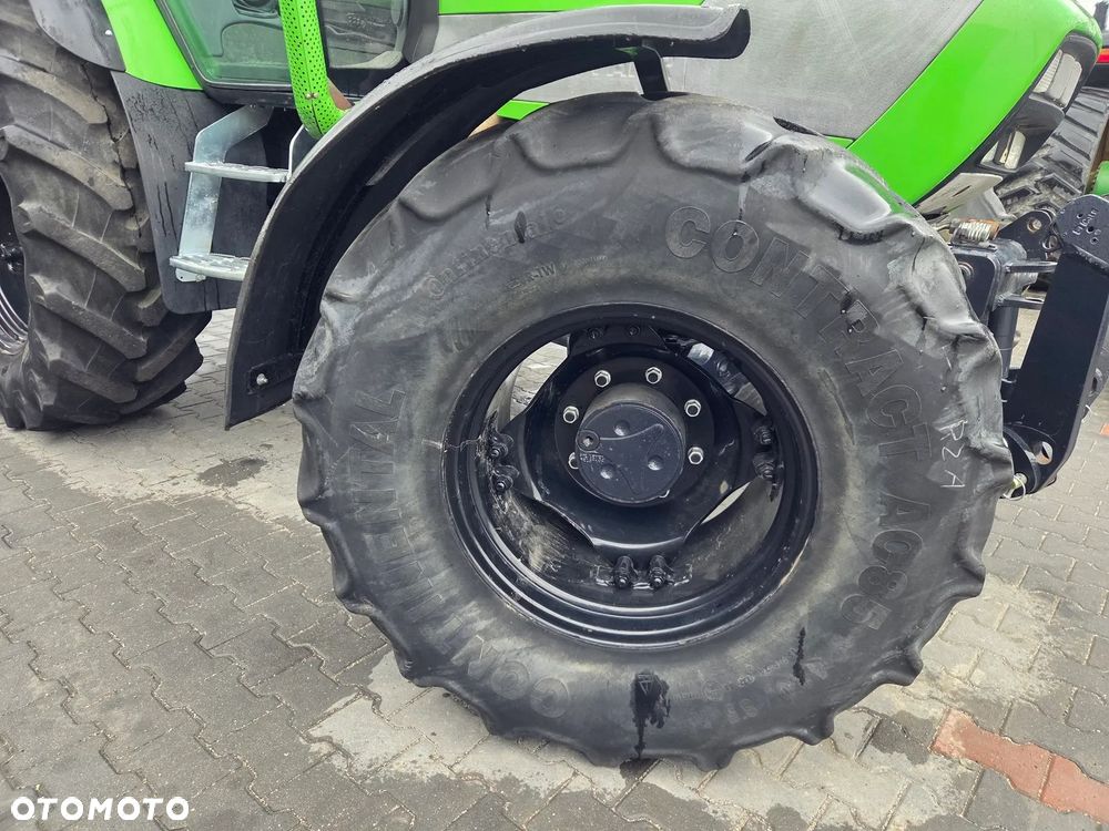 Deutz-Fahr AGRTOTRON  118 MK 3  120 NEW HOLLAND - 13