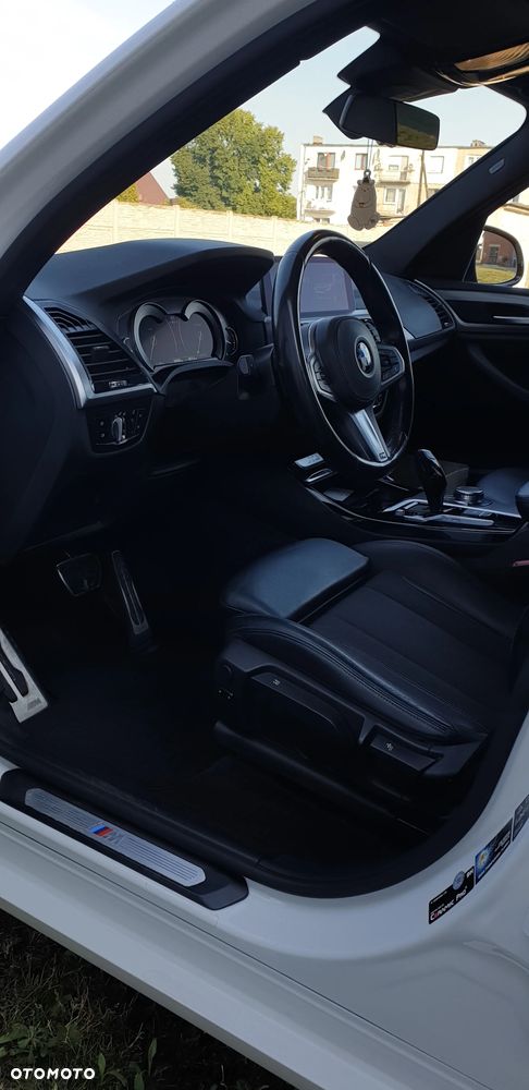 BMW X3 xDrive20d - 15