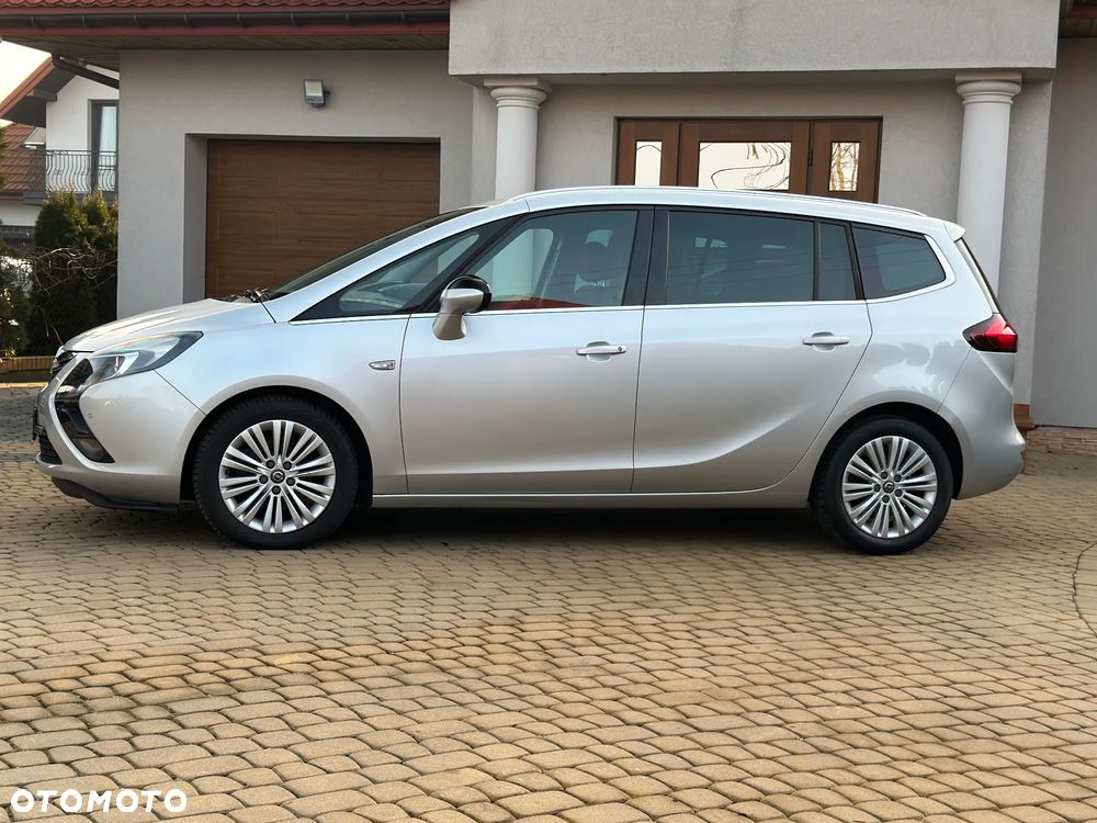 Opel Zafira Tourer 1.4 Turbo Sport - 10
