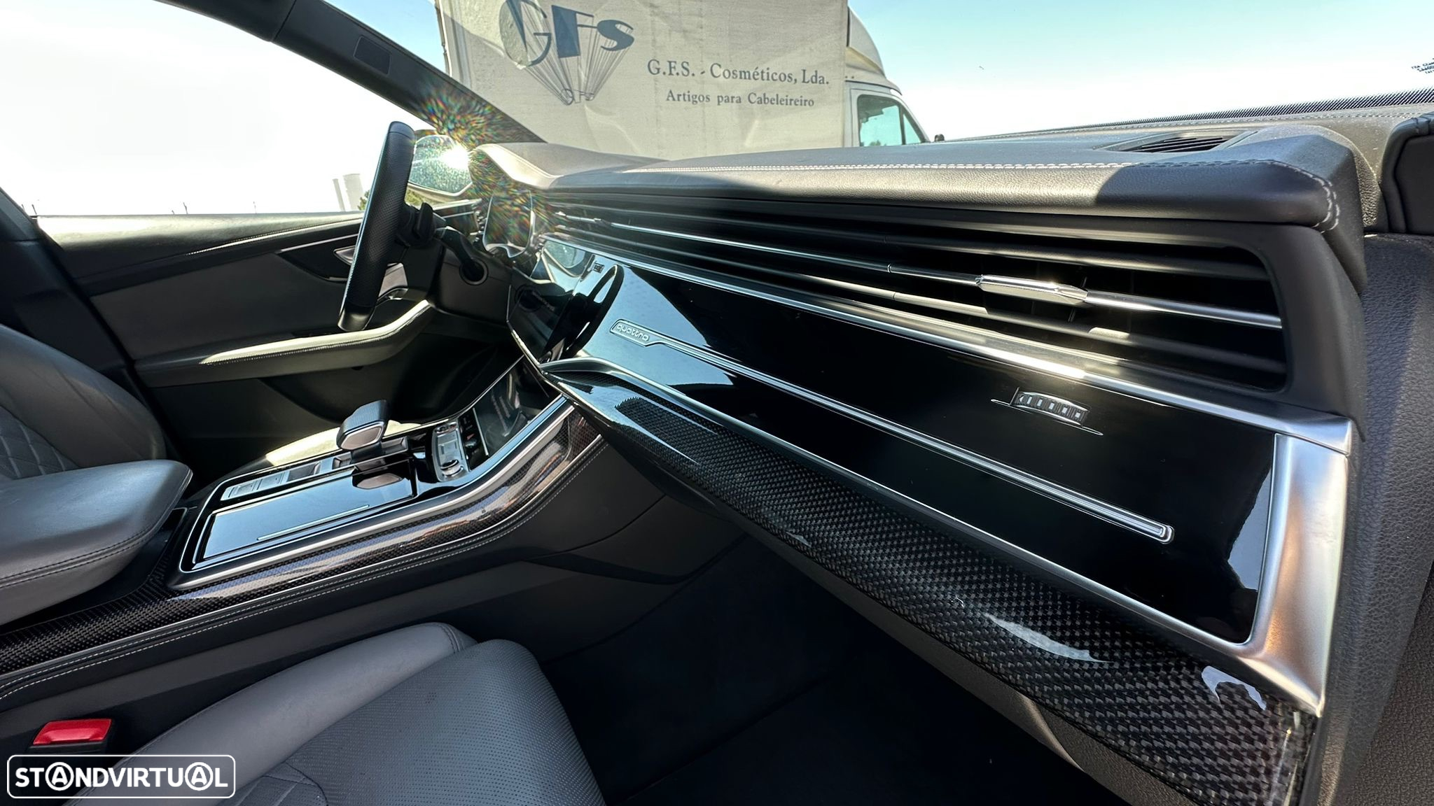 Audi SQ8 4.0 TDI quattro Tiptronic - 16
