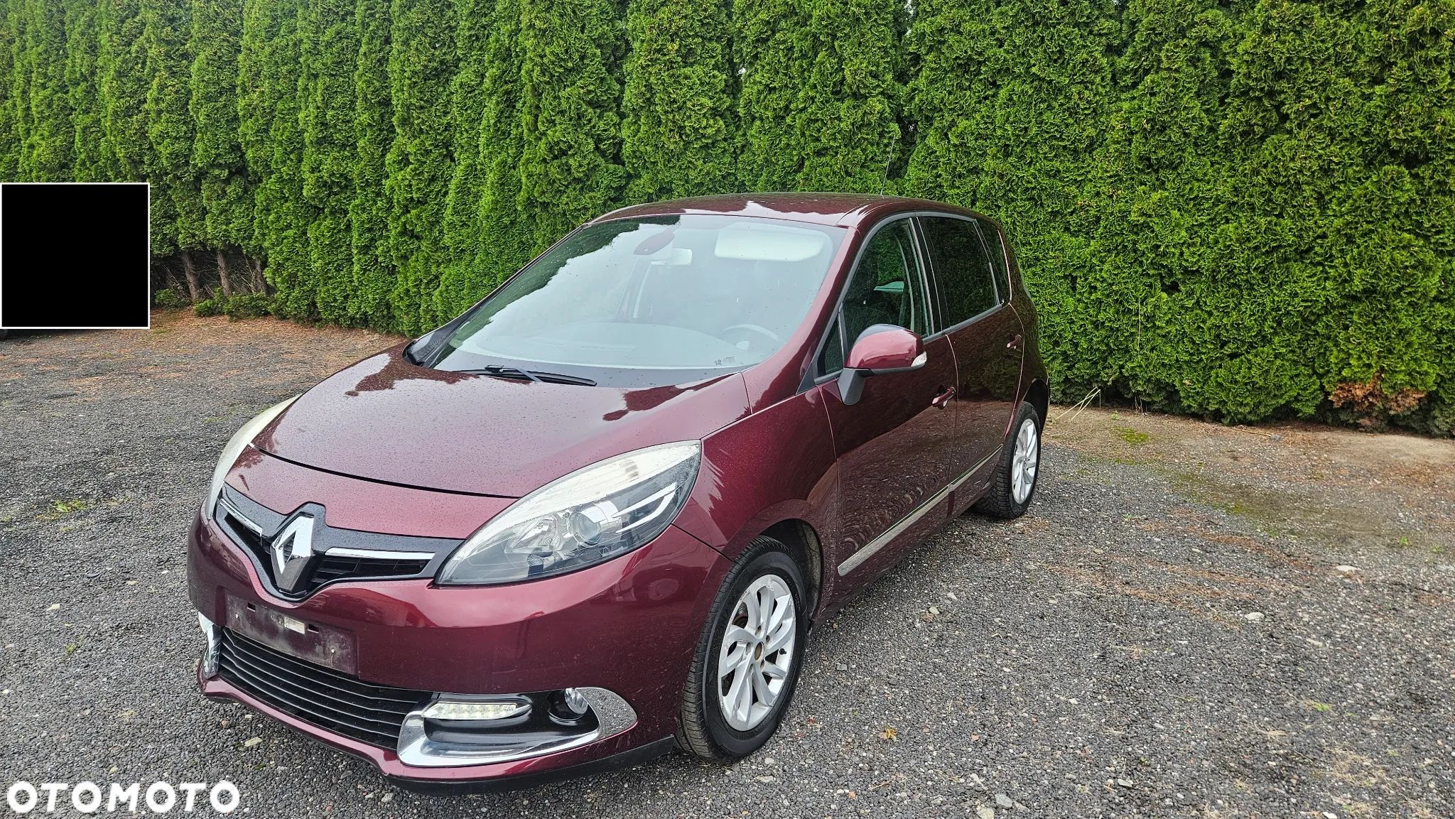 Renault Scenic 1.6 dCi Energy Dynamique - 1