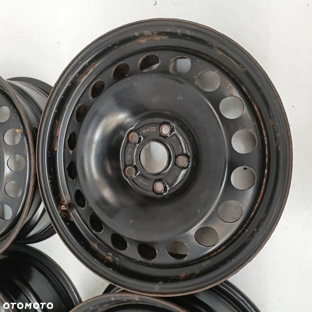 FELGI 5x112 17 TIGUAN KODIAQ Q3 5QF601027 4szt (F7708) - 2